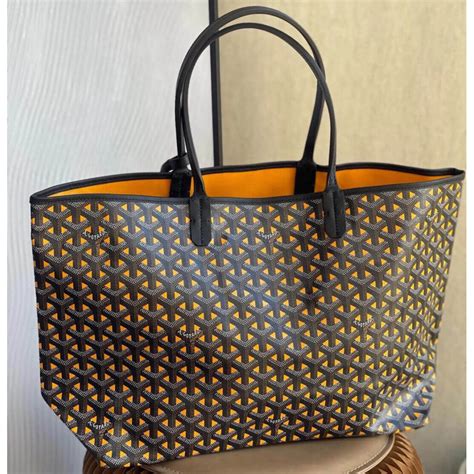 goyard claire voie 2023|The Special Edition Saint Louis Claire Voie Tote Bag .